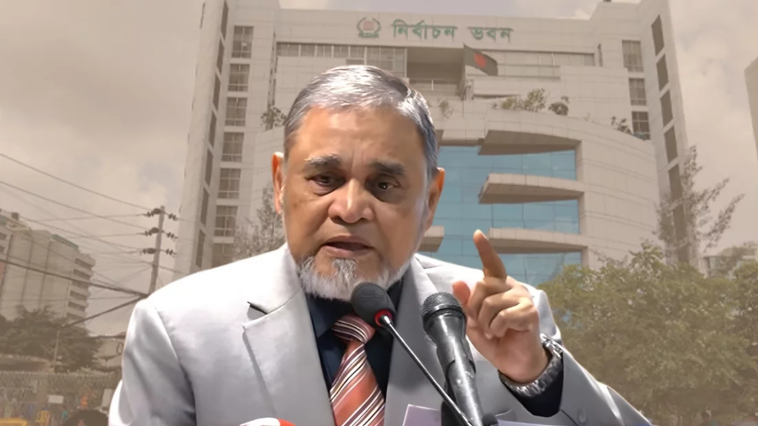 নির্বাচনে দায়িত্ব পালনে ৩০০ বিচারক চেয়েছেন সিইসি cec-justice