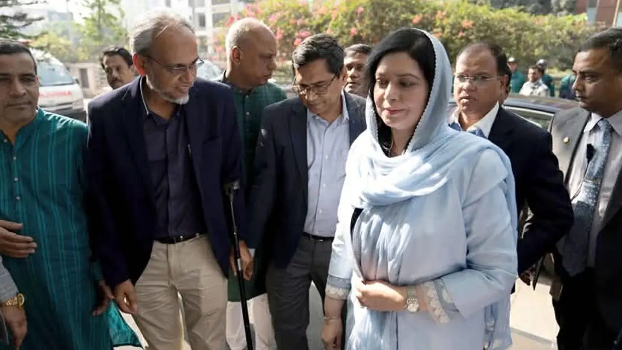 খালেদা জিয়ার অবস্থা অপরিবর্তিত, গ্রহণ করতে পারছেন মেডিসিন jobaida-2025