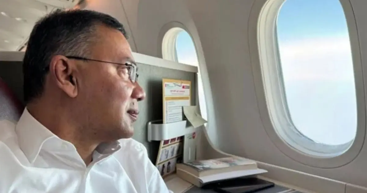 সিলেট থেকে ঢাকার পথে তারেক রহমান tarek-sylhet