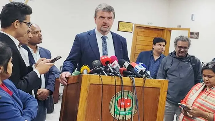 নির্বাচন পর্যবেক্ষণে ২০০ সদস্যের প্রতিনিধিদল পাঠাবে ইউরোপীয় ইউনিয়ন EU-1-ovserver