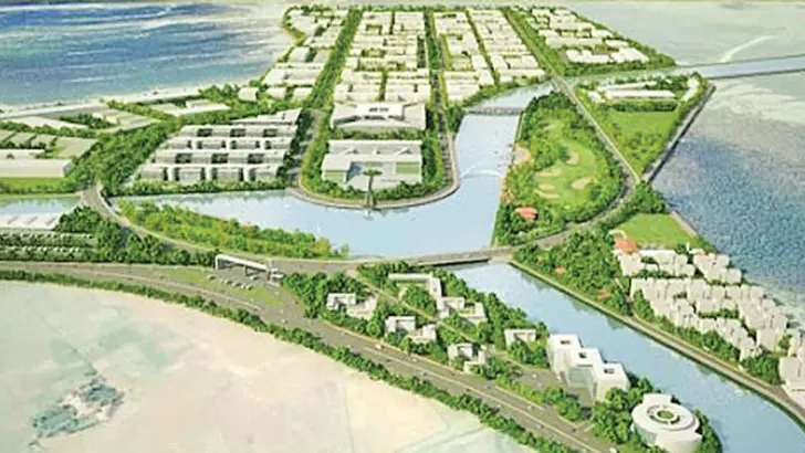 মিরসরাইয়ে ভারতীয় অর্থনৈতিক অঞ্চলের জায়গায় হবে সামরিক শিল্পাঞ্চল mirsorai eco zone